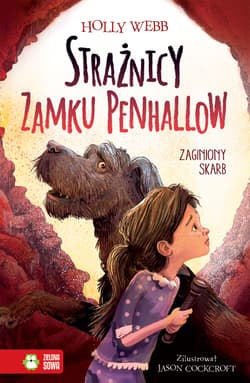 Strażnicy zamku Penhallow Tom 2 Zaginiony skarb