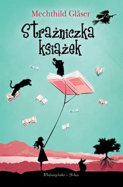 Strażniczka książek - ebook - Mechthild Glaser