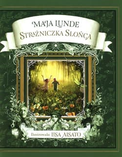 Strażniczka Słońca - Maja Lunde