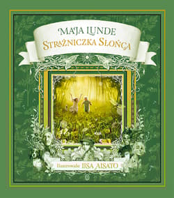 Strażniczka Słońca - Maja Lunde