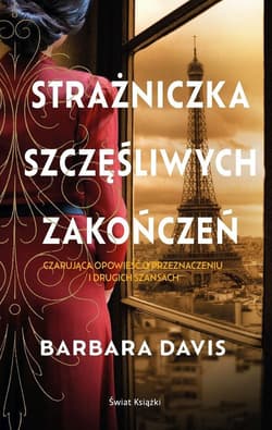 Strażniczka szczęśliwych zakończeń - Barbara Davis