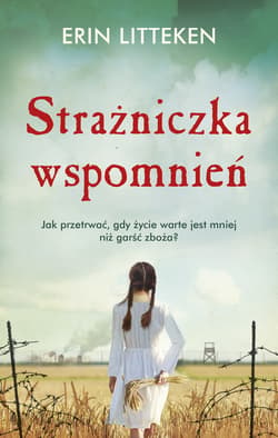 Strażniczka wspomnień - ebook