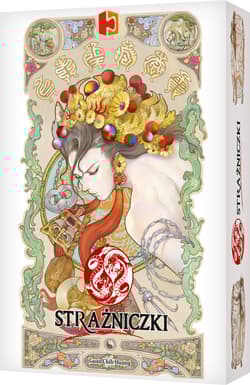 Strażniczki - Guan Chih Huang