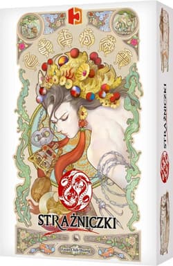 Strażniczki - Guan Chih Huang