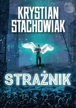 Strażnik - Krystian Stachowiak