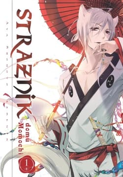 Strażnik Domu Momochi. Tom 1 - Aya Shouoto