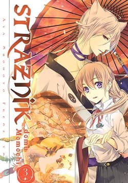 Strażnik Domu Momochi. Tom 3 - Aya Shouoto