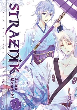 Strażnik Domu Momochi. Tom 4 - Aya Shouoto