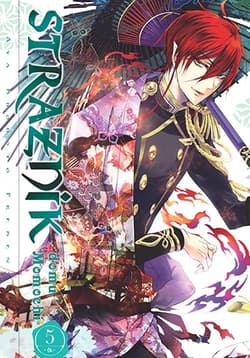 Strażnik Domu Momochi. Tom 5 - Aya Shouoto