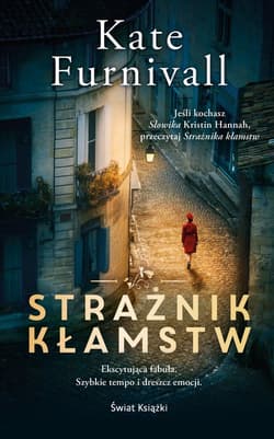 Strażnik kłamstw - Kate Furnivall