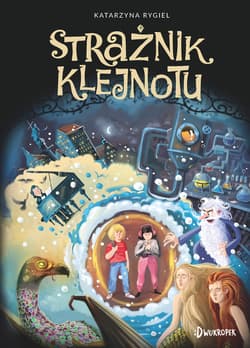 Strażnik Klejnotu - Rygiel Katarzyna