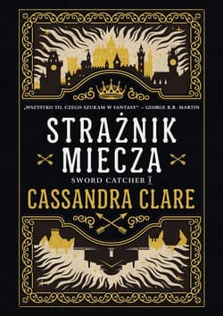 Strażnik miecza - Cassandra  Clare