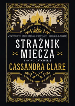 Strażnik miecza - ebook - Cassandra  Clare