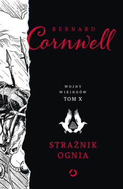Strażnik ognia - ebook - Bernard Cornwell
