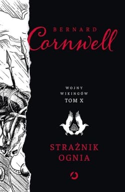 Strażnik ognia [wyd. 2, 2023] - Bernard Cornwell