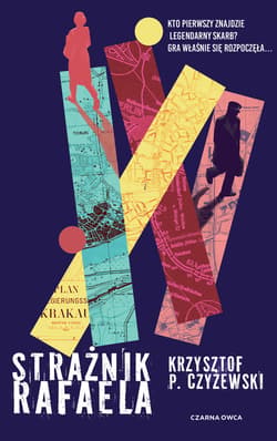 Strażnik Rafaela - ebook - Czyżewski Krzysztof P.