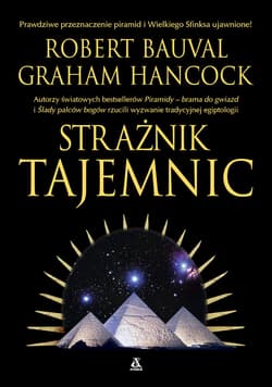 Strażnik tajemnic - ebook - Bauval Robert, Graham Hancock