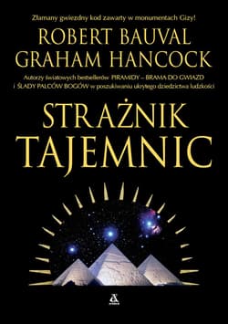Strażnik tajemnic wyd. 2026 - Bauval Robert