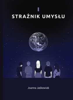 Strażnik umysłu - Joanna Jaśkowiak