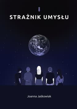 Strażnik umysłu - Joanna Jaśkowiak