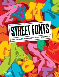Street Fonts wer. angielska - Claudia Walde