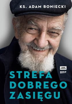 Strefa dobrego zasięgu - ebook - Adam Boniecki
