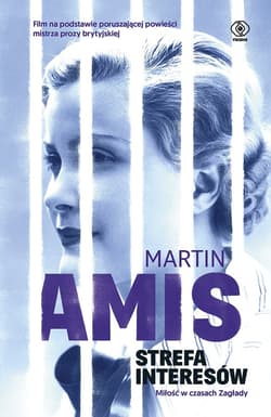 Strefa interesów - ebook - Martin Amis