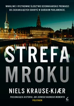 Strefa mroku - Niels Krause-Kjaer
