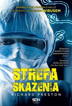 Strefa skażenia - Richard Preston