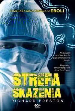 Strefa skażenia - Richard Preston