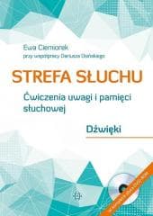 Strefa słuchu w.3 - Ewa Ciemiorek