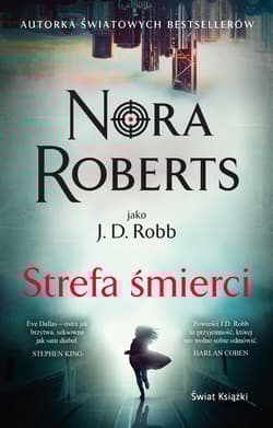 Strefa śmierci - Nora Roberts