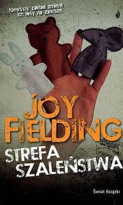 Strefa Szaleństwa - Joy Fielding