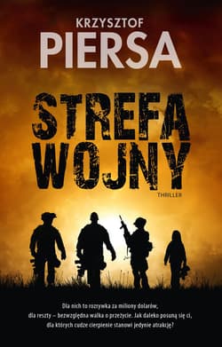 Strefa wojny - Krzysztof Piersa