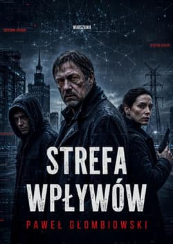 Strefa wpływów - Paweł Głombiowski