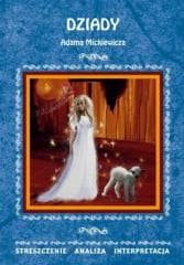 Streszczenia - Dziady w.2016 Literat - Anna Skibicka