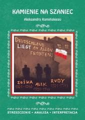 Streszczenia - Kamienie na szaniec w.2018 LITERAT - Małgorzata Kamińska