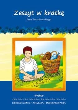 Streszczenia - Zeszyt w kratkę LITERAT