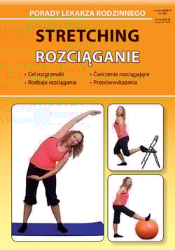 Stretching Rozciąganie Porady Lekarza Rodzinnego 189 - Chojnowska-Depczyńska Emilia