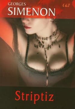 Striptiz - Georges Simenon