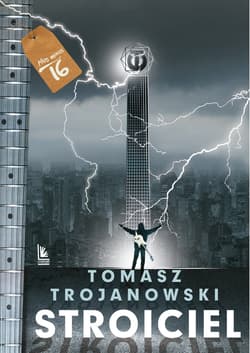 Stroiciel - ebook - Tomasz Trojanowski