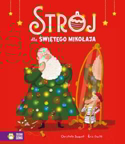 Strój dla Świętego Mikołaja - Christelle Saquet