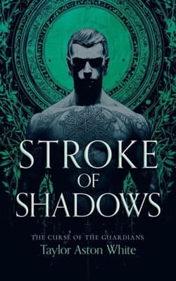 Stroke of Shadows: A Dark Paranormal Romance - Taylor Aston White