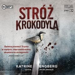 Stróż krokodyla. Audiobook - Katrine Engberg