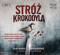 Stróż krokodyla - audiobook - Katrine Engberg