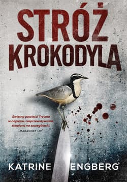 Stróż krokodyla - ebook - Katrine Engberg