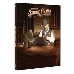 Stróże prawa z Dzikiego Zachodu - Oger Tiburce