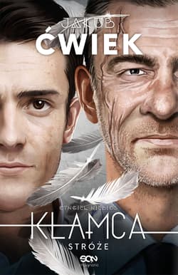 Stróże. Wydanie zbiorcze - Jakub  Ćwiek