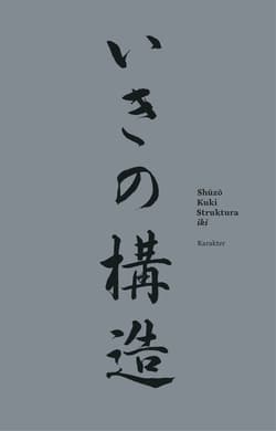 Struktura iki - ebook - Kuki Shuzo