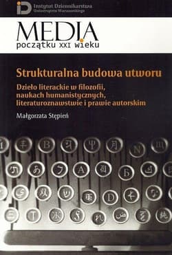 Strukturalna budowa utworu - Stępień Małgorzata